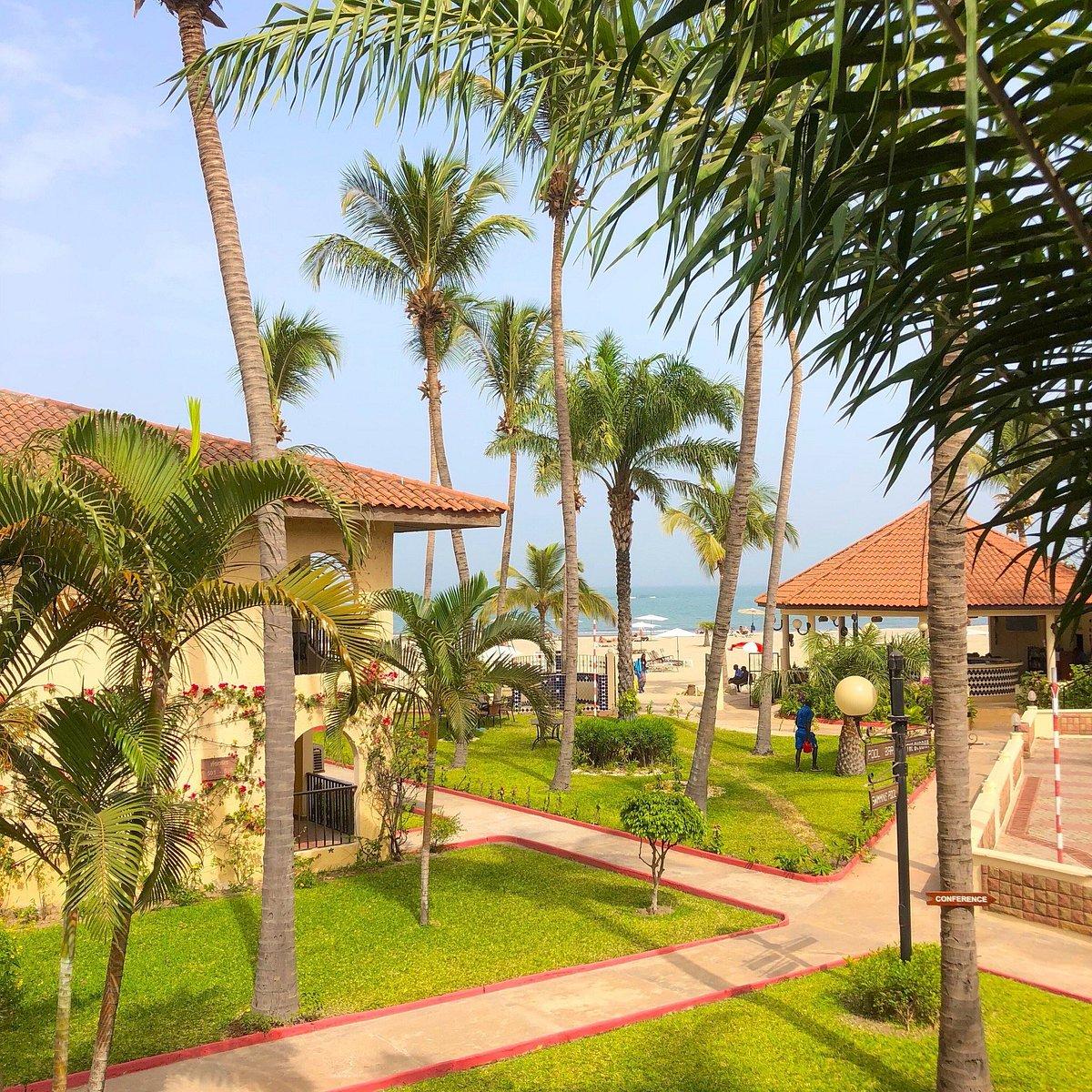 Ocean Bay Hotel & Resort Bakau 外观 照片