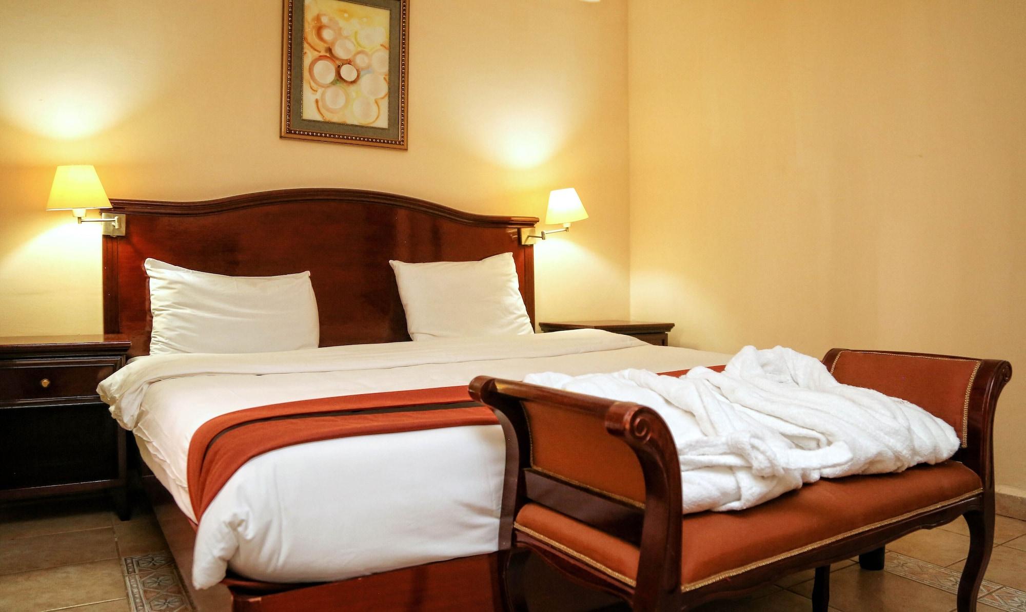 Ocean Bay Hotel & Resort Bakau 外观 照片