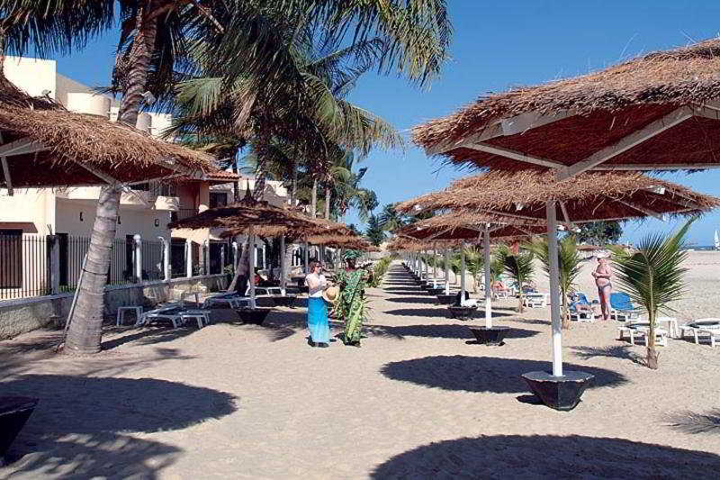 Ocean Bay Hotel & Resort Bakau 外观 照片